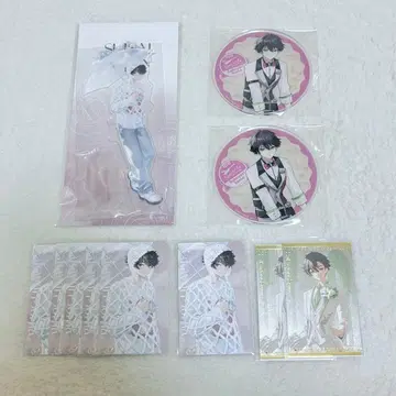 니지산지 사카요리 소마 speciale 스페샤레 묶음 판매