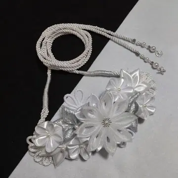 장식끈, 오비 장식, 허리띠 No. 3541