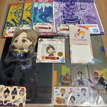 미세스 그린애플 제일복권