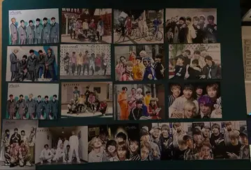 스크램블껌 브로마이드 17장 이시카와 료가