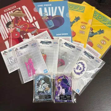 원피스 제일복권 미래섬 에그헤드 묶음 판매