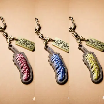 Mrs. GREEN APPLE 바벨탑 키링