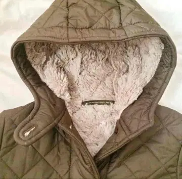 매킨토시 코트 (브라운)