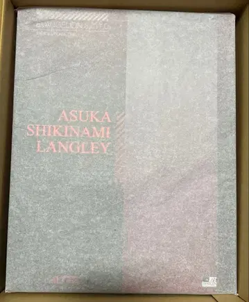 신 에반게리온 극장판 시키나미 아스카 랑그레이 1/7 완성품 피규어