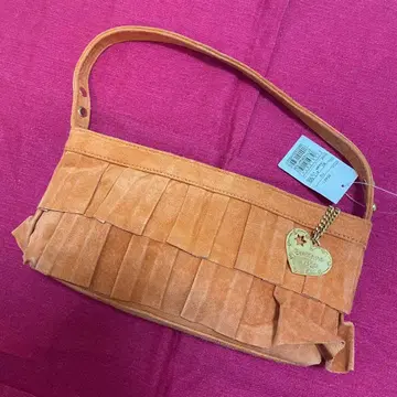 Samantha Vega 프릴 디자인 핸드백