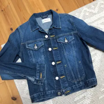 FRAY I.D 데님 자켓