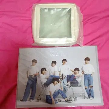 나니와단시 Debut Tour 2022 1st Love 파우치