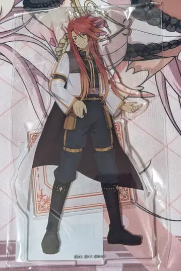 테일즈 30주년 공식 아크릴 스탠드 테일즈 오브 디 어비스 루크