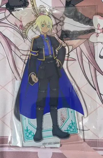 테일즈 30주년 공식 아크릴 스탠드 심포니아 라타토스크의 기사 에밀