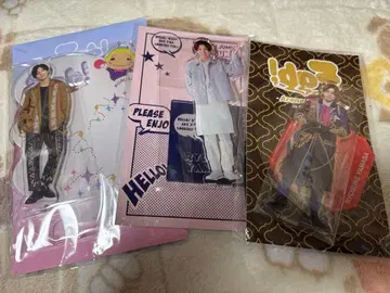 야마다 료스케 아크릴 스탠드 묶음 판매