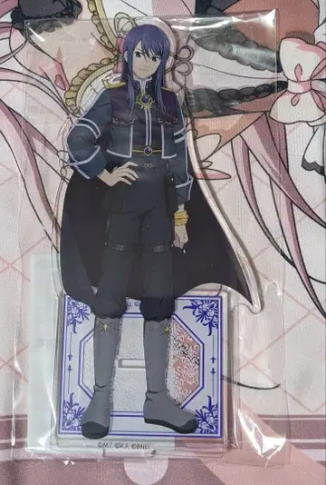 테일즈 30주년 공식 아크릴 스탠드 베스페리아 유리