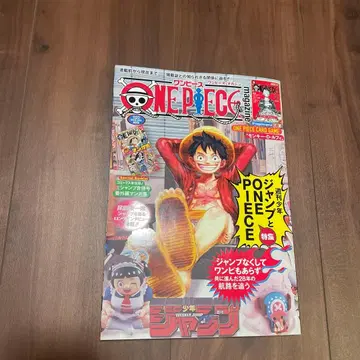 원피스 매거진 20호