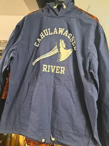 텐더로인 코튼 풀오버