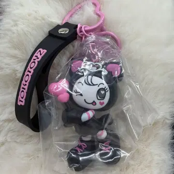 메조피아노 시크릿 캐릭터 참 데비리 쨩