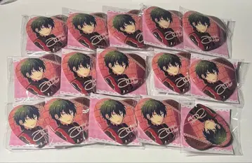 앙스타 화이트데이 하트 캔 중국 카게히라 미카