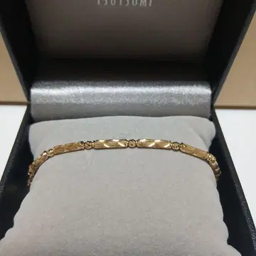 JewelryTSUTSUMI k18 팔찌