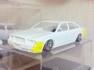 1/24 아오시마 프레지던트 완성품