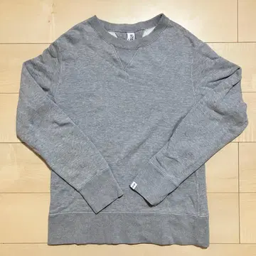 빔즈 별주 루프 휠러 맨투맨 트레이닝복 L