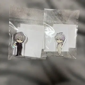 나기사 카오루전 미니 아크릴 피규어