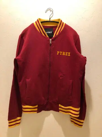 PYREX 바시티 자켓 이탈리아 구제 의류