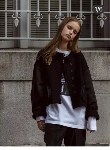 soyy. switch me coat 2way 숏코트