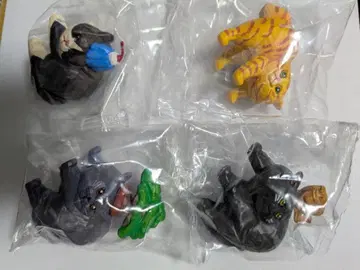 야옹가 스텝 4종 묶음 판매