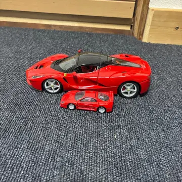 브라보 라 페라리 1/24 덤 포함 ( F40 )