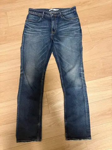 nonnative 논네이티브 데님