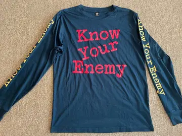 엘도레소 Know Your Enemy Long T