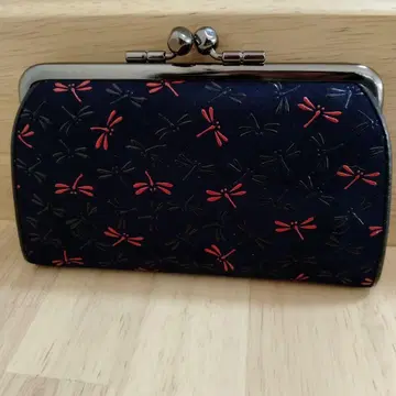 부녀 가마구치 지갑 나고미 ( 잠자리 )