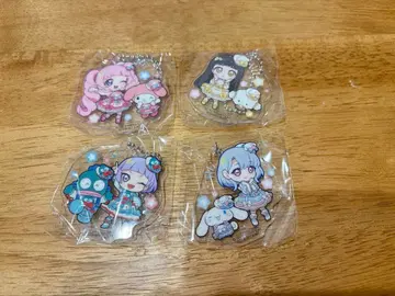 비밀의 아이프리 가챠가챠