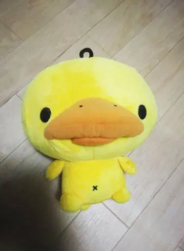 카모나시카모 봉제 인형