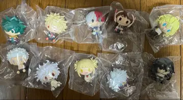 제일복권 히로아카 더 멀리 쵸코놋코 10종 컴플리트 세트