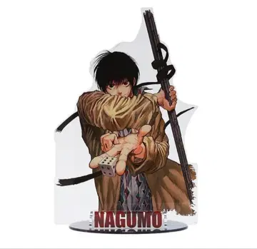 아크릴 GIGA 피규어 나구모 사카모토 데이즈 사카데이 아크릴 스탠드