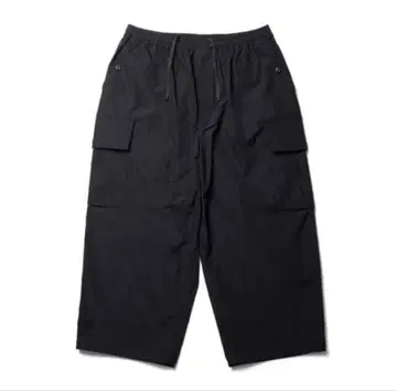DAIWA PIER39 TECH WIDE 6P PANTS BLACK S