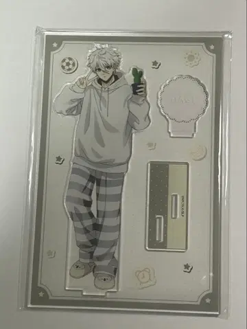 블루 록 나기 세이시로 아크릴 스탠드