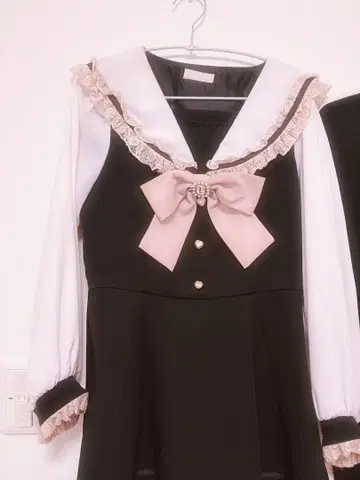 리즈리사 세일러 셋업