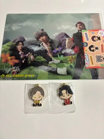 미세스 제일복권 파일 참 3종 세트