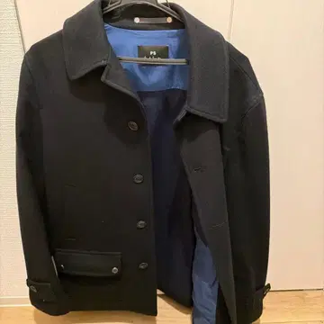 폴 스미스 코트 네이비 M 사이즈