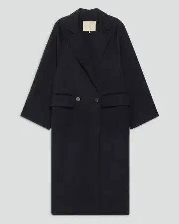 [ 25AW ] 미사용 띠어리 코트 캐시미어 100