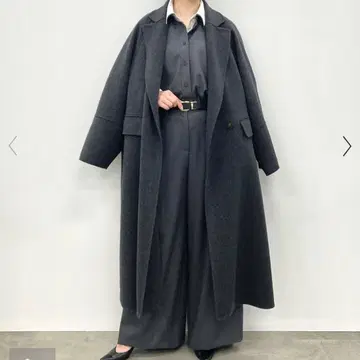 [ 25AW ] 미사용 띠어리 코트 캐시미어 100