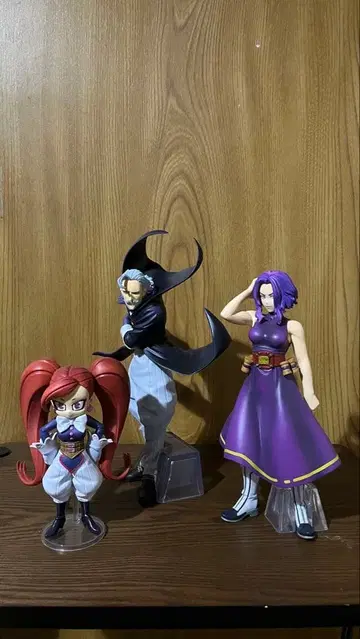 나의 히어로 아카데미아 피규어 3체 세트