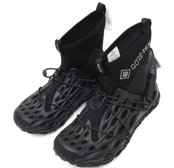 GORE-TEX 블랙 부츠 타입 스니커즈