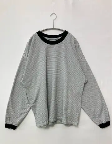 [ Vatanloop x monkey time ] 롱 T