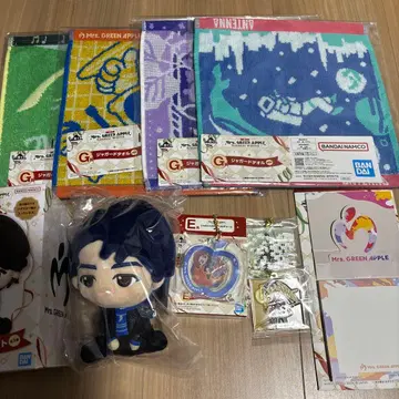 미세스 그린애플 제일복권