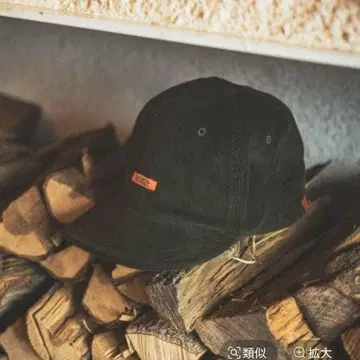 니코앤드 유니버설 오버롤 코듀로이 숏 브림 캡