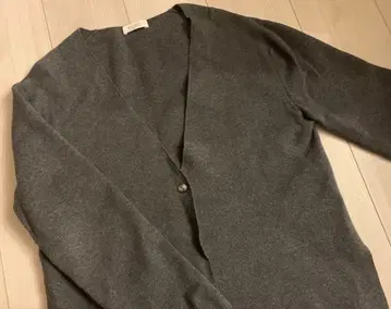 BEAUTY&YOUTH UNITED ARROWS 가디건 니트