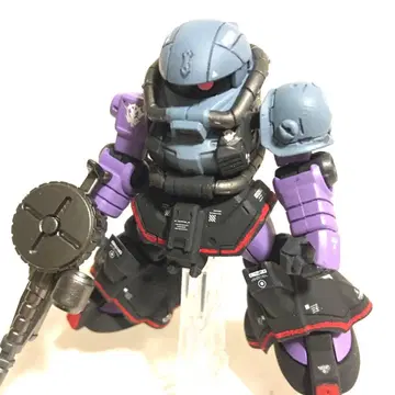 건담 모빌슈트 앙상블 고기동 시험 제작형 자쿠 건담 프라모델