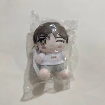 야마나카 유타로 봉제 인형