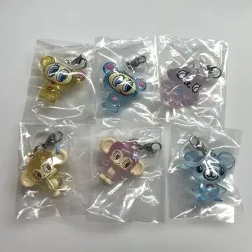 나루미야 캐릭터즈 메지루시 액세서리